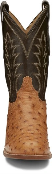 JUSTIN MEN'S STRAIT FULL QUILL WESTERN BOOT - GS5701 5 JUSTIN MEN'S STRAIT FULL QUILL WESTERN BOOT - GS5701 - Image 5