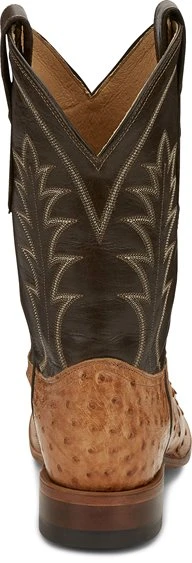JUSTIN MEN'S STRAIT FULL QUILL WESTERN BOOT - GS5701 6 JUSTIN MEN'S STRAIT FULL QUILL WESTERN BOOT - GS5701 - Image 6