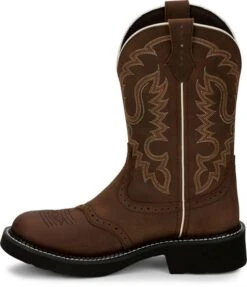 JUSTIN WOMEN'S GYPSY WESTERN BOOT - GY9909 -Select Western Denim Stores GY9909 7
