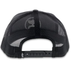 HOOEY O CLASSIC BLACK 6 PANEL BALL CAP- 2008T -Select Western Denim Stores HOOEY2048X2048 2