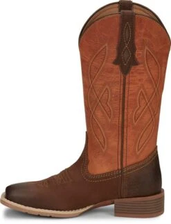 JUSTIN WOMEN'S BREAKAWAY WESTERN BOOT - L2969 -Select Western Denim Stores L2969 7