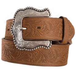 LEEGIN LAYLA BARK BELT - C50739