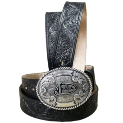 LEEGIN JUSTIN BELT WITH BUCKLE - 242BK