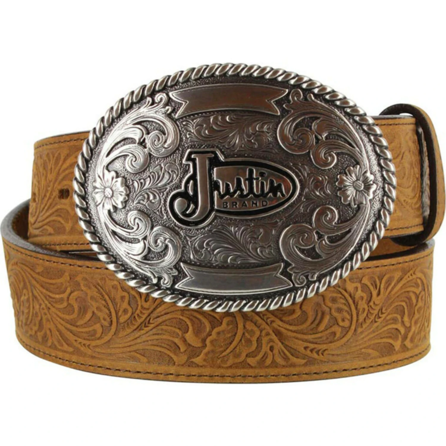 LEEGIN JUSTIN BELT WITH BUCKLE - 242CG 1 LEEGIN JUSTIN BELT WITH BUCKLE - 242CG