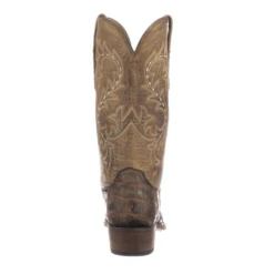 MEN'S LUCCHESE BURKE GIANT ALLIGATOR EXOTIC BOOT- M3195.74 -Select Western Denim Stores LUCCHESE2048x2048 14