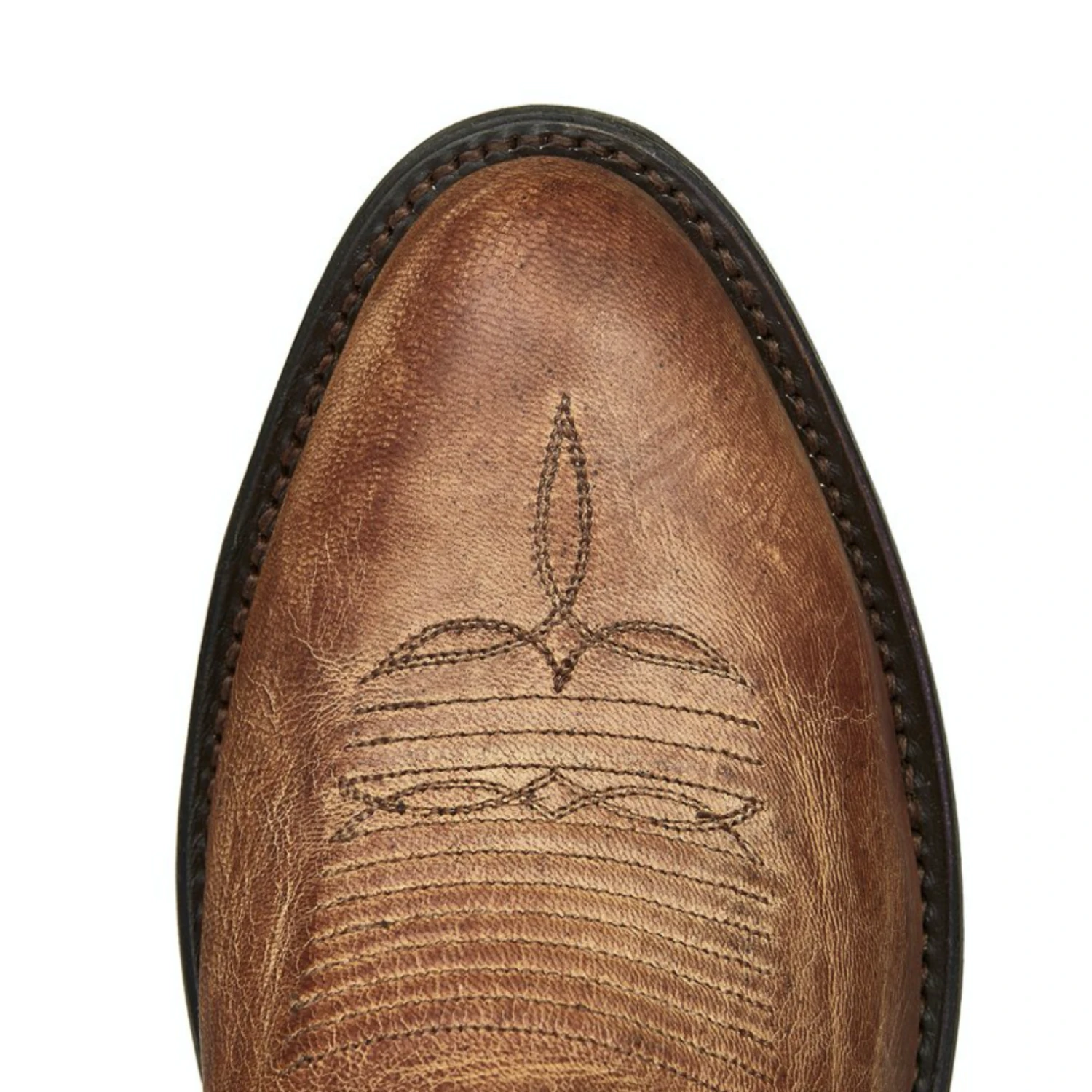 MEN'S LUCCHESE LEWIS MAD DOG GOAT EXOTIC BOOT- M1008.R4 2 MEN'S LUCCHESE LEWIS MAD DOG GOAT EXOTIC BOOT- M1008.R4 - Image 2