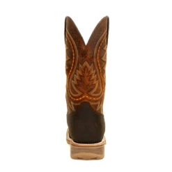 DURANGO MEN'S MAVERICK PRO WATERPROOF WESTERN WORK BOOT - DDB0299 -Select Western Denim Stores MV4