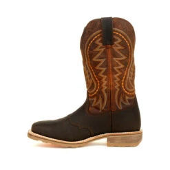 DURANGO MEN'S MAVERICK PRO WATERPROOF WESTERN WORK BOOT - DDB0299 -Select Western Denim Stores MV5