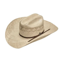 MF ARIAT 7X STRAW HAT - A73148