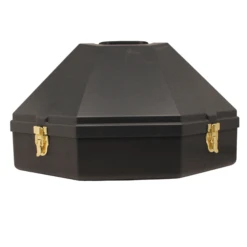 M&F LARGE HAT CANS BLACK - 0150001L