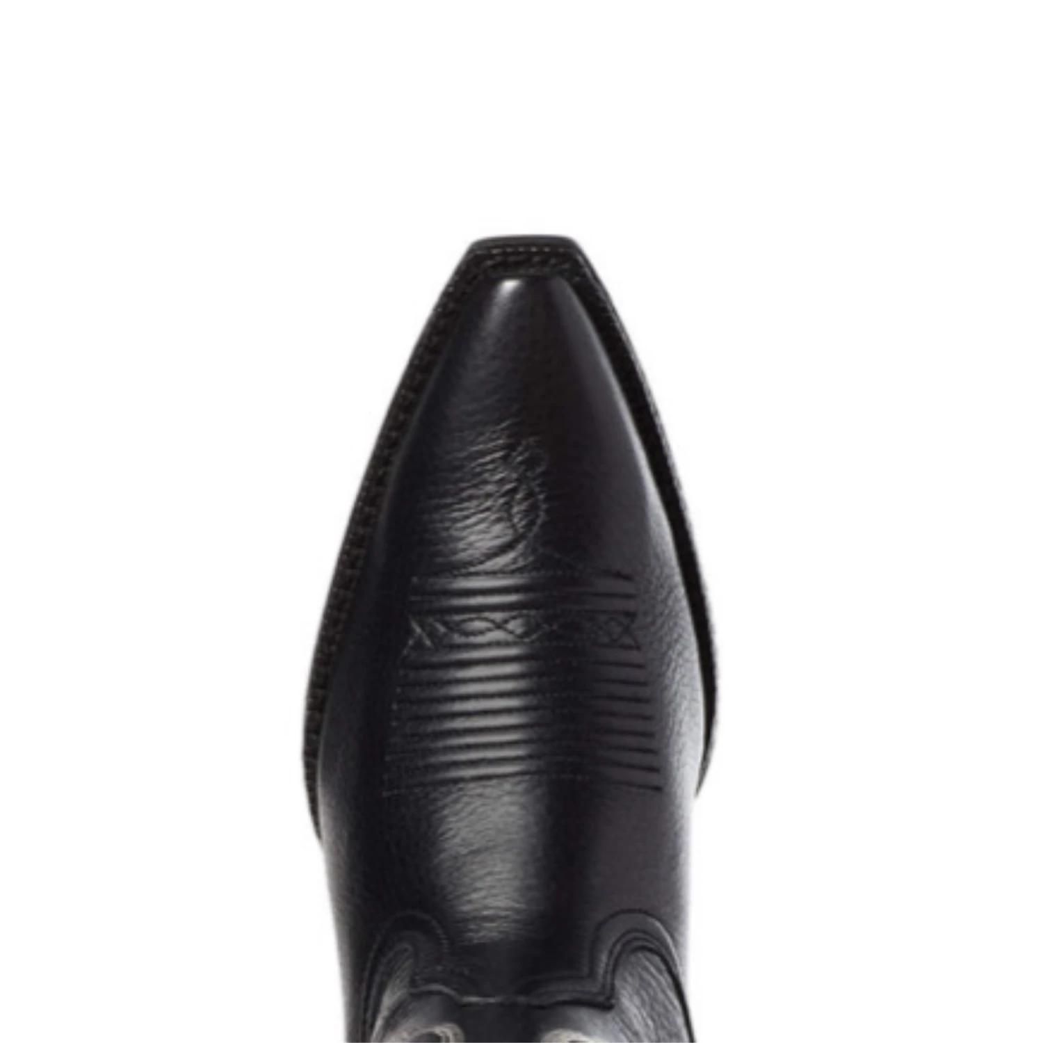 ARIAT WOMEN'S HERITAGE X TOE ELASTIC WIDE CALF WESTERN BOOT- 10036045 2 ARIAT WOMEN'S HERITAGE X TOE ELASTIC WIDE CALF WESTERN BOOT- 10036045 - Image 2