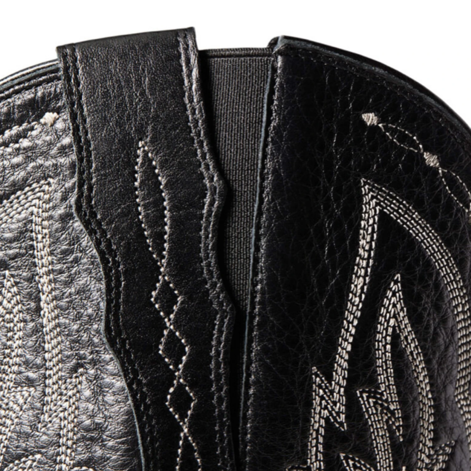 ARIAT WOMEN'S HERITAGE X TOE ELASTIC WIDE CALF WESTERN BOOT- 10036045 7 ARIAT WOMEN'S HERITAGE X TOE ELASTIC WIDE CALF WESTERN BOOT- 10036045 - Image 7