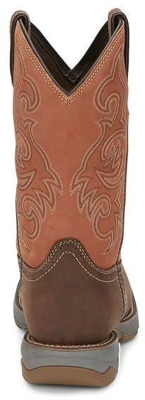 TONY LAMA MEN'S JUNCTION WORK BOOT - RR3351 6 TONY LAMA MEN'S JUNCTION WORK BOOT - RR3351 - Image 6