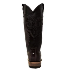 COWTOWN MEN'S BROWN CAIMEN SQUARE TOE BOOT - W8708 -Select Western Denim Stores Random 16