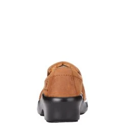 ARIAT WOMEN'S EXPERT SAFETY CLOG SD COMPOSITE TOE - 10023035 -Select Western Denim Stores S18 WMS WORK Holt 10023035 heel