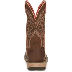 JUSTIN WOMEN'S RUSH COMPOSITE TOE WORKBOOT - SE4357 12 JUSTIN WOMEN'S RUSH COMPOSITE TOE WORKBOOT - SE4357 -Select Western Denim Stores SE4357 006