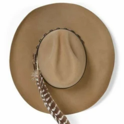 STETSON BROKEN BOW 4X FELT COWBOY HAT - SBBBOW-6943 -Select Western Denim Stores STETSON 4