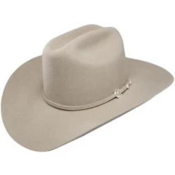 STETSON CORRAL FELT COWBOY HAT - SBCRAL-7540 -Select Western Denim Stores STETSON 5