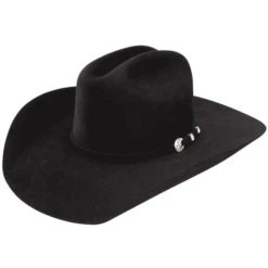 STETSON CORRAL FELT COWBOY HAT - SBCRAL-7540