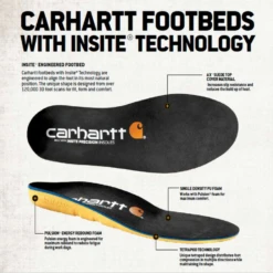 CARHARTT INSOLE FOOTBED- CMI9000 -Select Western Denim Stores ScreenShot2021 06 18at4.01.24PM