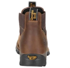 GEORGIA MEN'S EAGLE ONE STEEL TOE WATERPROOF CHELSEA WORK BOOT- GB00337 -Select Western Denim Stores ScreenShot2021 06 19at1.30.13PM