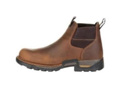 GEORGIA MEN'S EAGLE ONE STEEL TOE WATERPROOF CHELSEA WORK BOOT- GB00337 -Select Western Denim Stores ScreenShot2021 06 19at1.30.19PM