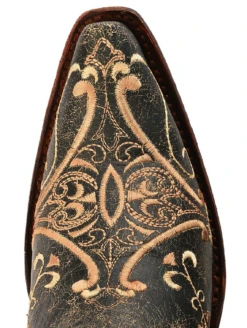 L5048 CIRCLE G WOMEN'S CRACKLE COWHIDE BOOT -Select Western Denim Stores ScreenShot2021 06 24at12.37.58PM