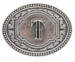 MONTANA AB-SILVER & COPPER INITIAL BUCKLE- A518 -Select Western Denim Stores ScreenShot2021 08 09at11.36.05AM