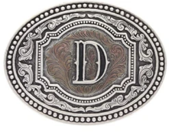MONTANA AB-SILVER & COPPER INITIAL BUCKLE- A518 -Select Western Denim Stores ScreenShot2021 08 09at11.36.26AM