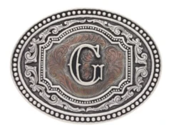 MONTANA AB-SILVER & COPPER INITIAL BUCKLE- A518 -Select Western Denim Stores ScreenShot2021 08 09at11.37.15AM