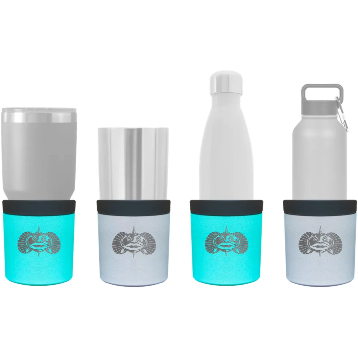 TOADFISH THE ANCHOR NONTIPPING CUP HOLDER 2 TOADFISH THE ANCHOR NONTIPPING CUP HOLDER - Image 2