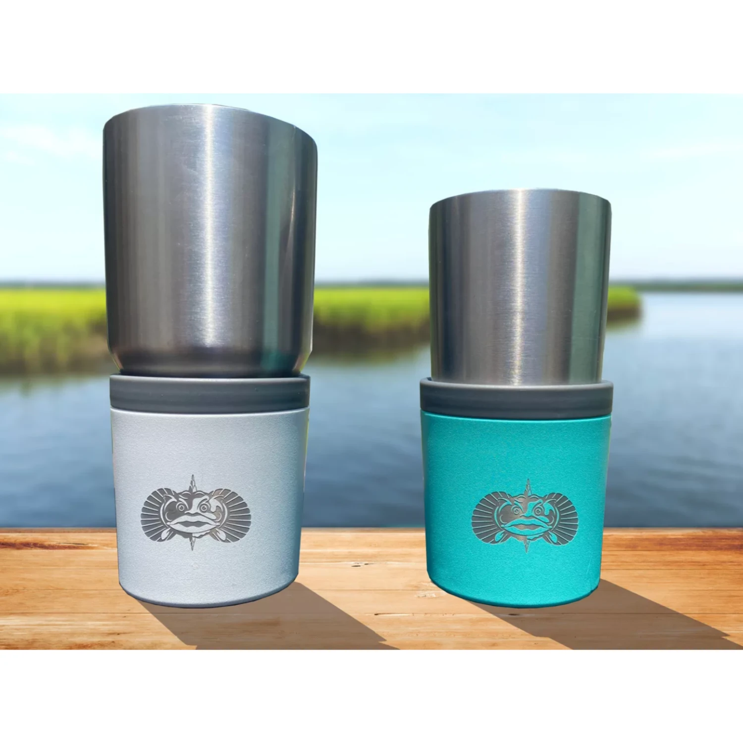 TOADFISH THE ANCHOR NONTIPPING CUP HOLDER 3 TOADFISH THE ANCHOR NONTIPPING CUP HOLDER - Image 3