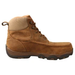 TWISTED X MEN'S WORK 6" COMP TOE WATERPROOF HIKER BOOT- MHKWC01 -Select Western Denim Stores TWISTEDX4
