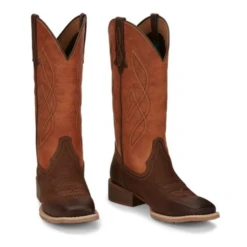 JUSTIN WOMEN'S BREAKAWAY WESTERN BOOT - L2969