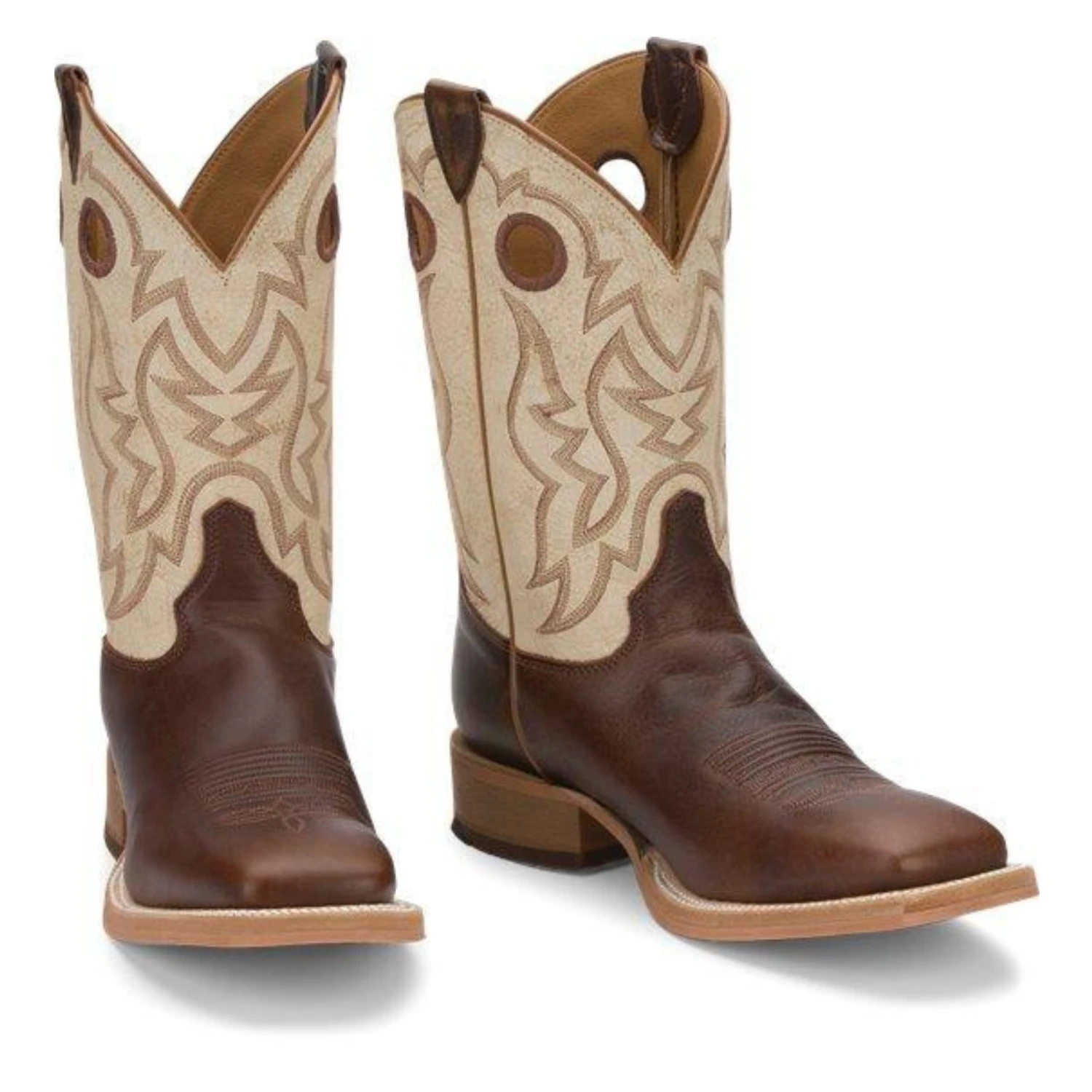 JUSTIN MEN'S CADDO BENT RAIL WESTERN BOOT - BR776 1 JUSTIN MEN'S CADDO BENT RAIL WESTERN BOOT - BR776