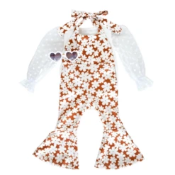 BAILEY'S BLOSSOMS INFANT/TODDLER ANDI BELL BOTTOM JUMPSUIT FLOWER CHILD -Select Western Denim Stores Untitleddesign 82 44d9de6f 9a09 4b9d 8522 613443cdcb89