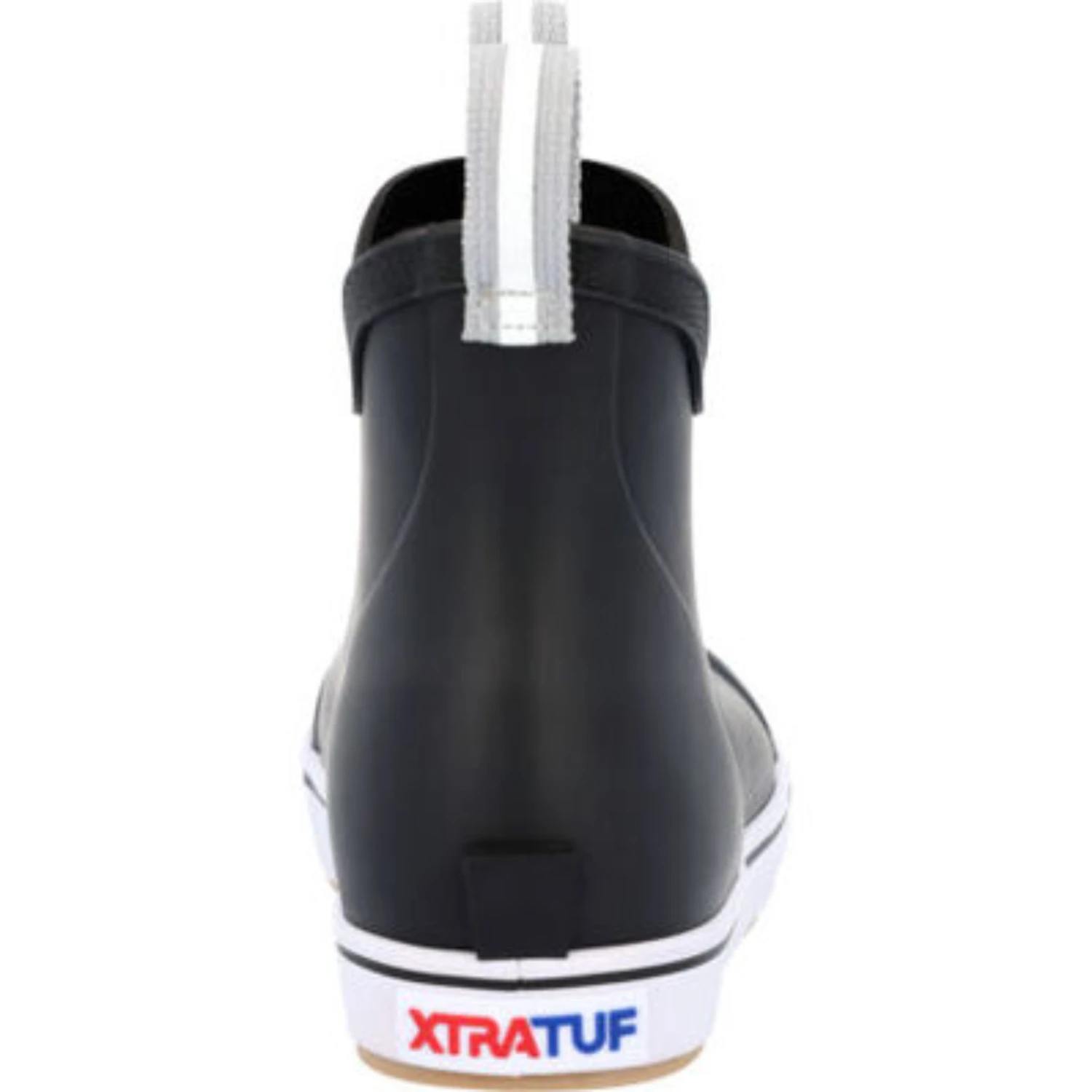 XTRATUF KIDS BLACK ANKLE DECK BOOT - XKAB000 3 XTRATUF KIDS BLACK ANKLE DECK BOOT - XKAB000 - Image 3