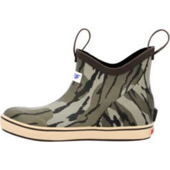 XTRATUF KIDS CAMO ANKLE DECK BOOT - XKABMOB -Select Western Denim Stores XTRATUF2048X2048 25