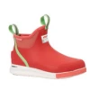 XTRATUF WOMEN'S 6INCH PINK SPORT ANKLE DECK BOOT- ADSW400