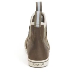 XTRATUF WOMEN'S LEATHER 6 INCH ANKLE DECK BOOT- XWAL303GRN -Select Western Denim Stores XWAL 303 Olive 3 2400x ada79c11 7fc0 4e1f 8821 fea14a60b415