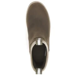 XTRATUF WOMEN'S LEATHER 6 INCH ANKLE DECK BOOT- XWAL303GRN -Select Western Denim Stores XWAL 303 Olive 6 2400x 22185f4e e11e 4749 b263 6d40cdddb578