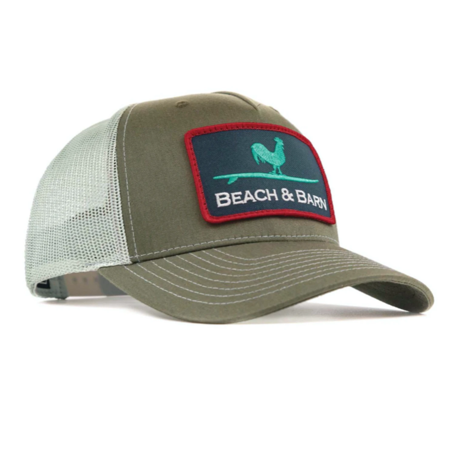 BEACH AND BARN HARD WORK SNAPBACK 4 BEACH AND BARN HARD WORK SNAPBACK - Image 4