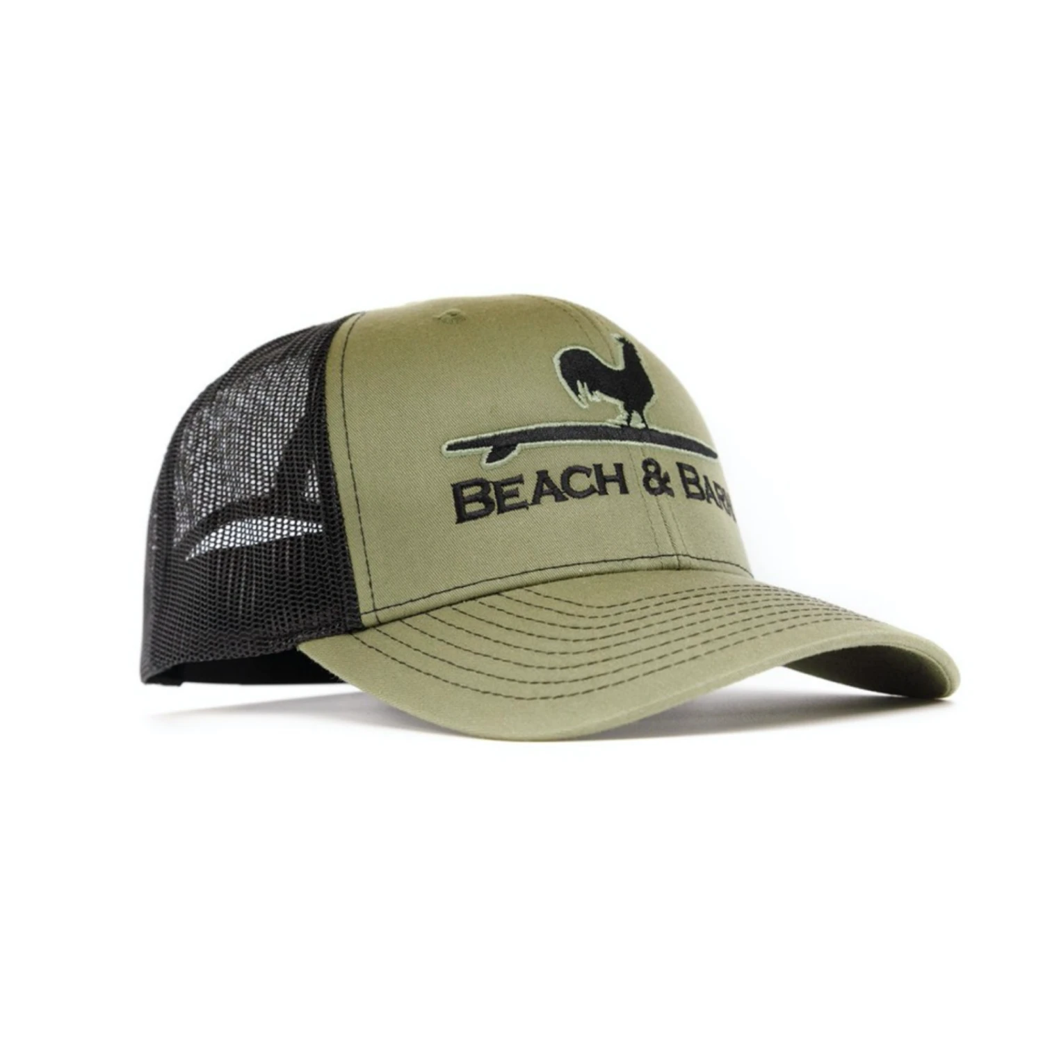 BEACH AND BARN SURFING ROOSTER SNAPBACK 4 BEACH AND BARN SURFING ROOSTER SNAPBACK - Image 4