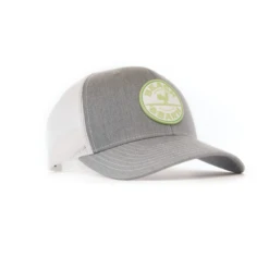 BEACH AND BARN EMBLEM SNAPBACK