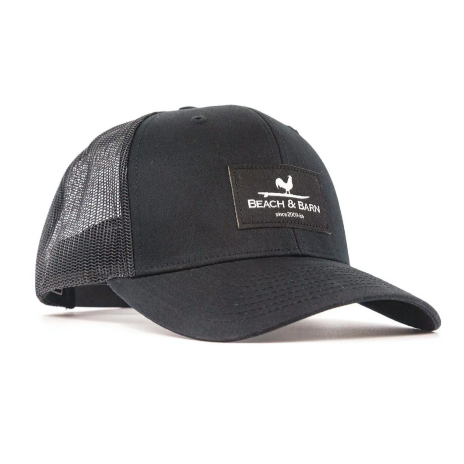 BEACH AND BARN WOVEN LABEL SNAPBACK 1 BEACH AND BARN WOVEN LABEL SNAPBACK