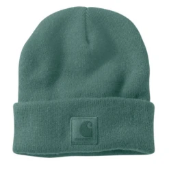 CARHARTT KNIT TONAL PATCH BEANIE - 101070