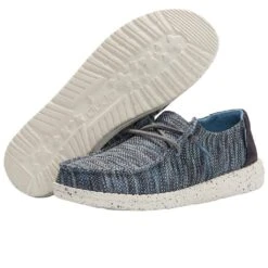 HEY DUDE WOMEN'S WENDY SOX - 121922139 8 HEY DUDE WOMEN'S WENDY SOX - 121922139 -Select Western Denim Stores ib3