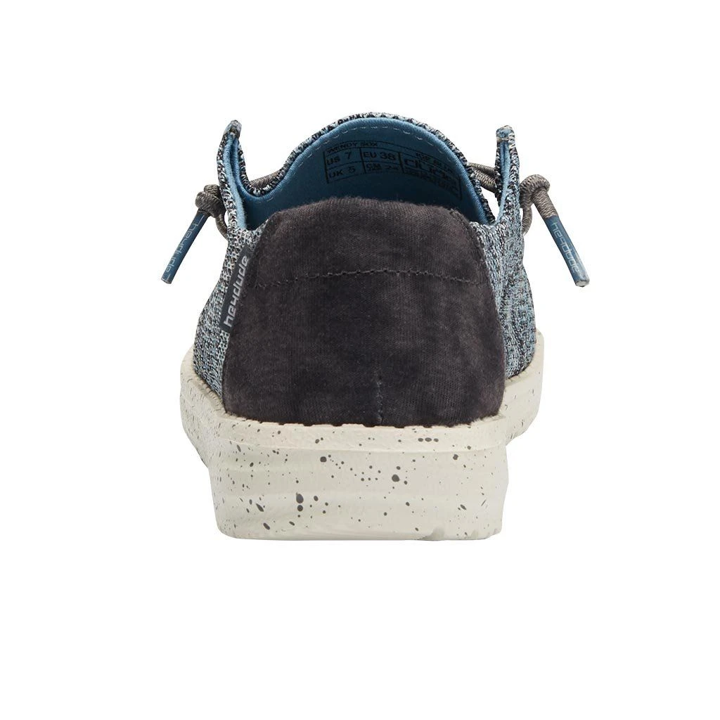 HEY DUDE WOMEN'S WENDY SOX - 121922139 5 HEY DUDE WOMEN'S WENDY SOX - 121922139 - Image 5