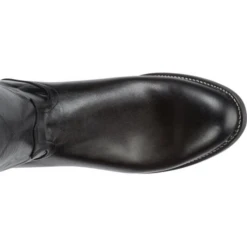 JUSTIN MEN'S BLACK ROPER WESTERN BOOT - 3133 -Select Western Denim Stores pg2 21