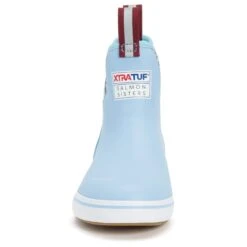 XTRATUF WOMEN'S SALMON SISTERS 6 INCH ANKLE DECK BOOT- XWAB2BM -Select Western Denim Stores product XWAB 2BM Light Blue 5 2400x 2d8e0449 2296 4a58 b2d6 643fc8420f2c